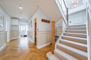 Entrance hall- click for photo gallery